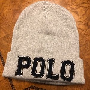 Polo Ralph Lauren winter hat